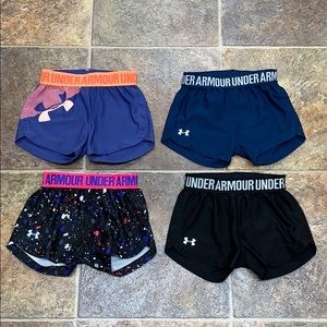 2t Under Armour Shorts